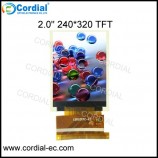 2.0 inch TFT LCD MODULE CT020BHJ18