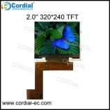 2.0 inch TFT LCD MODULE CT020BJH25