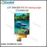 2.0 inch IPS TFT LCD MODULE CT020BHJ28