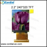 2.2 inch TFT LCD MODULE CT022BHJ22