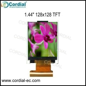 1.44 inch TFT LCD MODULE CT014BDD18 1.44 inch TFT LCD MODULE CT014BDD18