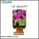 1.44 inch TFT LCD MODULE CT014BDD18
