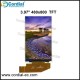 3.97 inch TFT LCD MODULE CT040BLP33