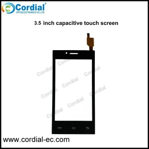 3.5 inch Capacitive touch panel CC035GG308