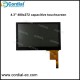 4.3 inch Capacitive touch panel CC043GG516