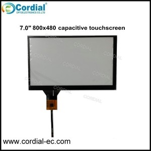 3.5 inch Capacitive touch panel CC035GG308