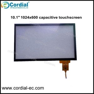 3.5 inch Capacitive touch panel CC035GG308
