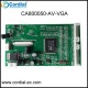 CA800050 AV-VGA board