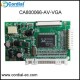 CA800066 50 pins AV-VGA board