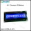 16x1 Character LCD Module CB1601A04