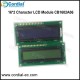 16x2 Character LCD Module CB1602A06