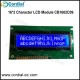 16x2 Character LCD Module CB1602C09