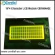 16x4 Character LCD Module CB1604A02