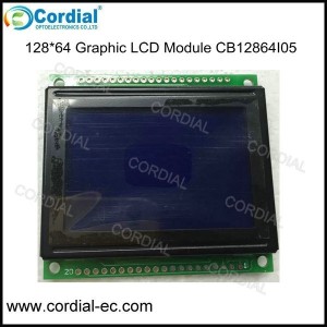 122 x 32 Graphic LCD Module.