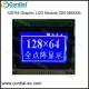 122 x 32 Graphic LCD Module.